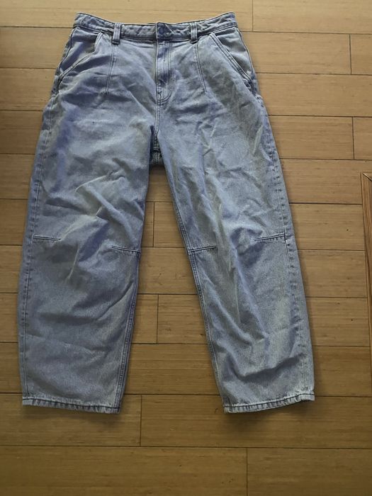 Spodnie jeasnowe Cropp W 32 | L34