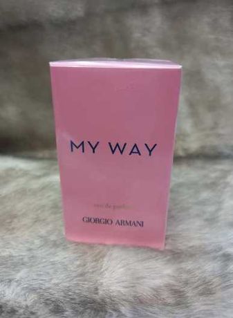 Женский парфюм Giorgio Armani My Way  90 мл