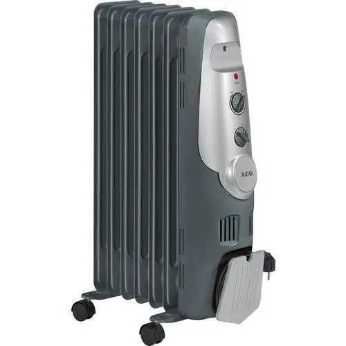 Масляний радіатор aeg ra 5520