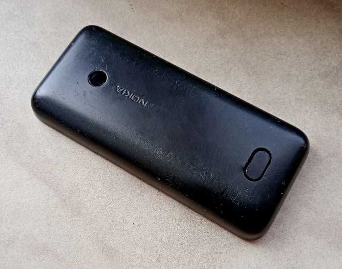 Телефон NOKIA 208 однорточный