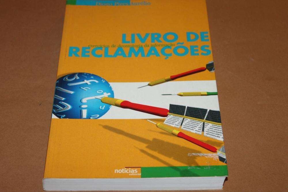 Livro de Reclamações de Diogo Pires Aurélio