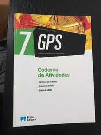 GPS 7º ano - Caderno Atividades