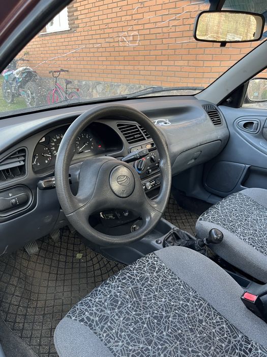 ЛАНУС 1.5 бензин