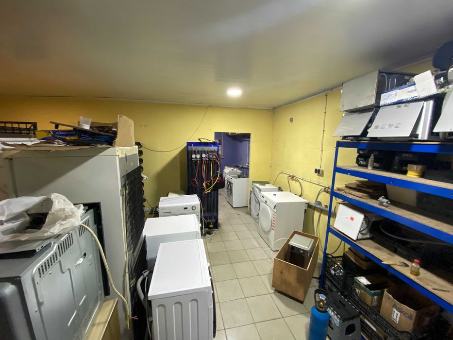 Ремонт холодильників. Ремонт пральних машин.