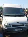 Ford Transit mk 5 cały na części