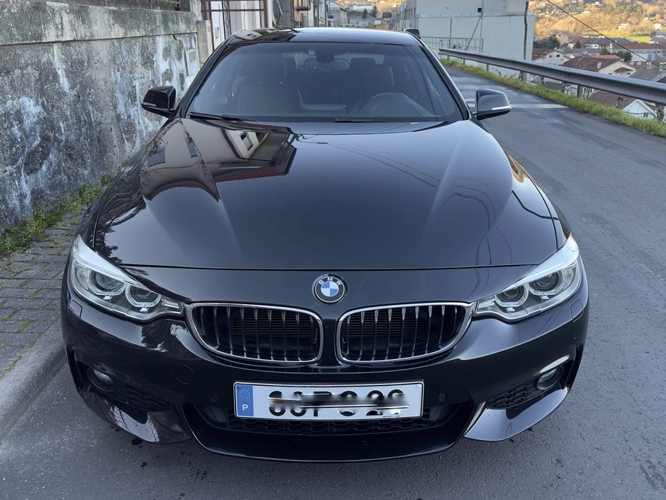 BMW 420d Coupé Pack M Auto | Nacional | Irrepreensível