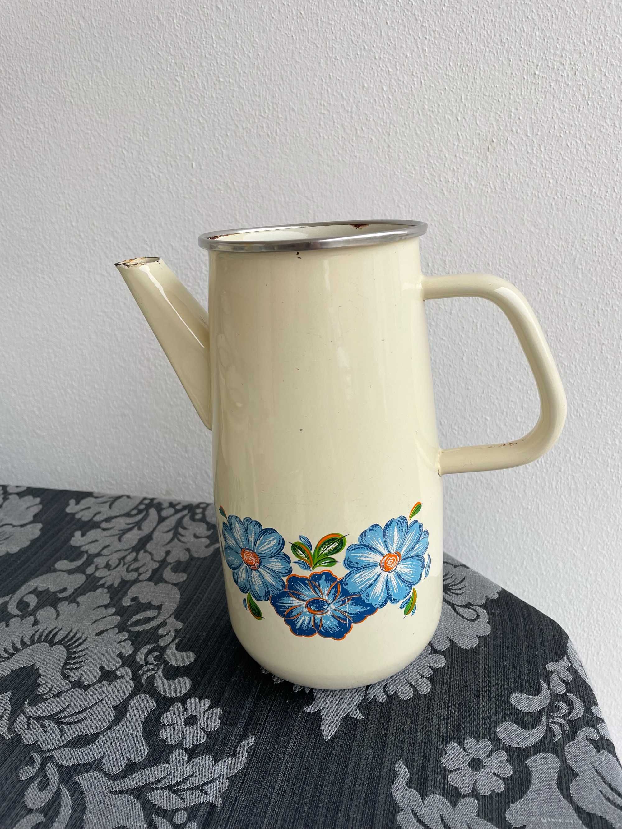 Trem de cozinha ESMALTE Vintage