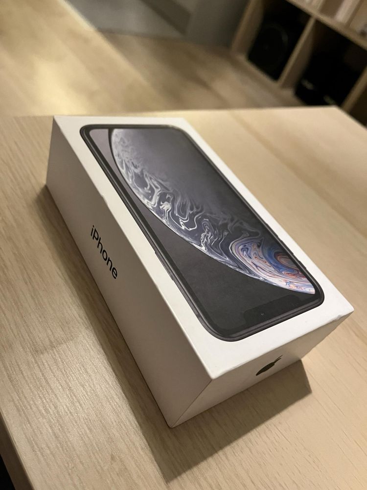 Smartfon APPLE iPhone XS 64GB 5.8" Czarny