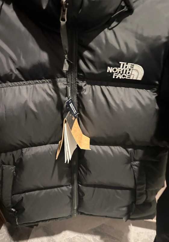 Kurtka The North Face Nuptse 700 M