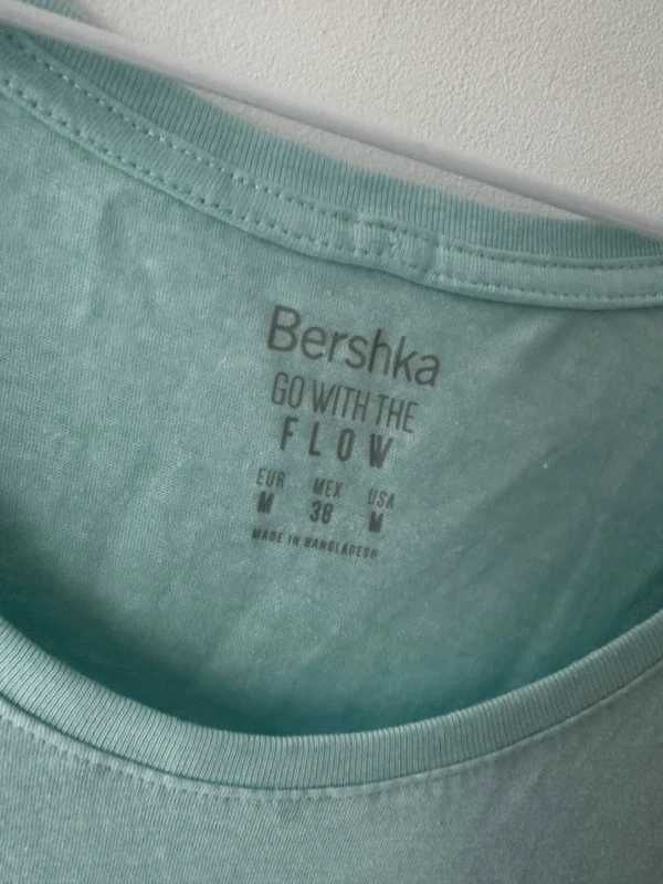 T-shirt top Bershka męski r.M