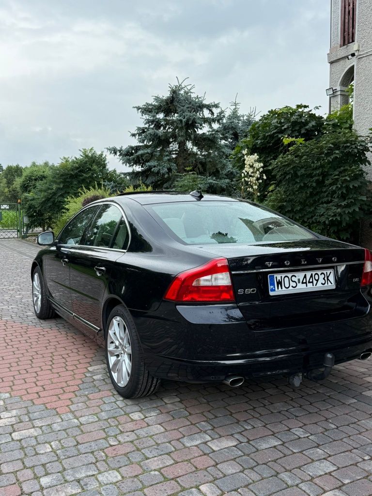 Volvo s80 Inscription 2.4 D5 205km