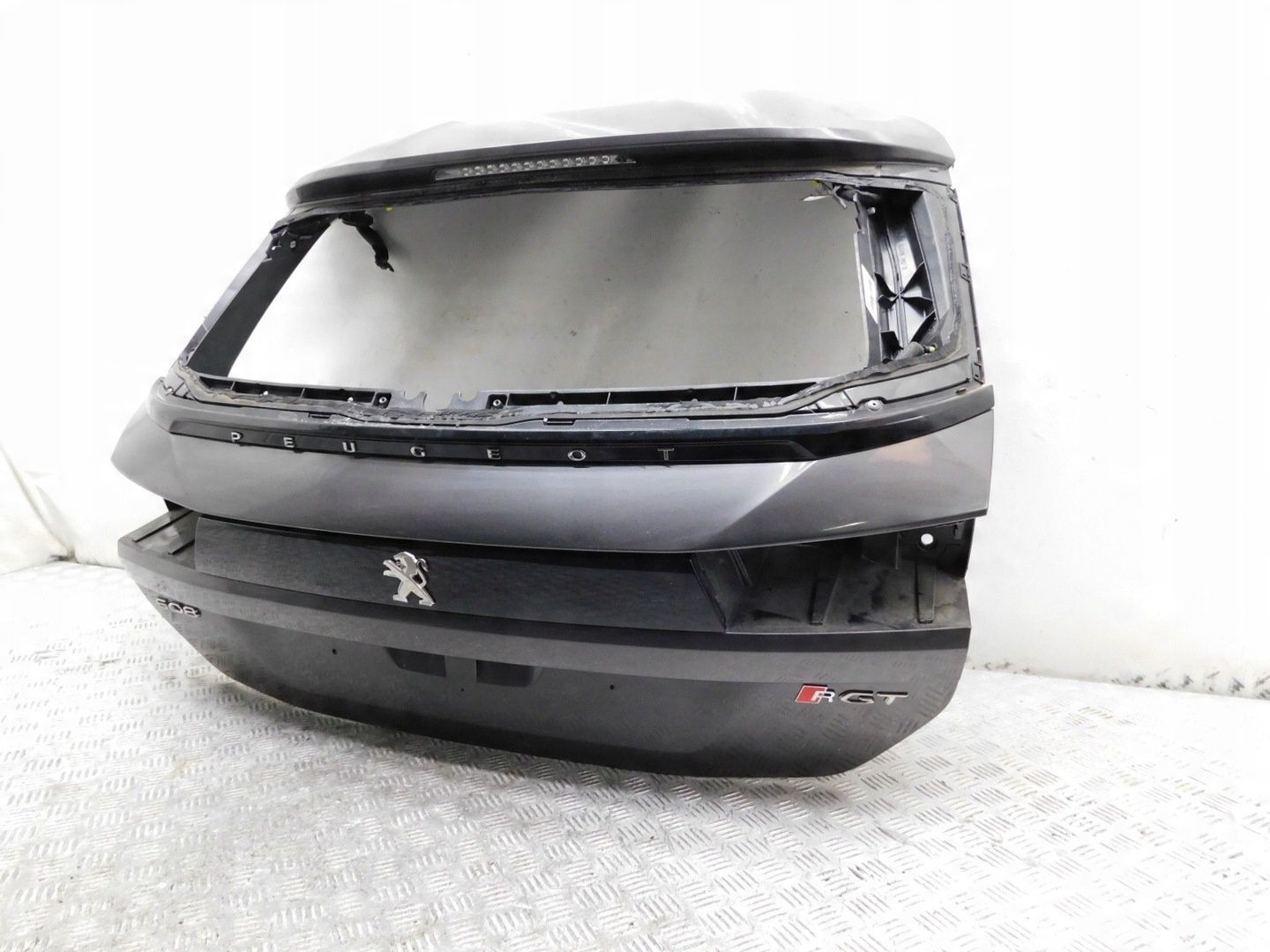 KLAPA TYŁ TYLNA - PEUGEOT 508 II SW KOMBI EVL 19-23