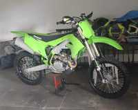 Kawasaki KXF450 rok produkcji 2023