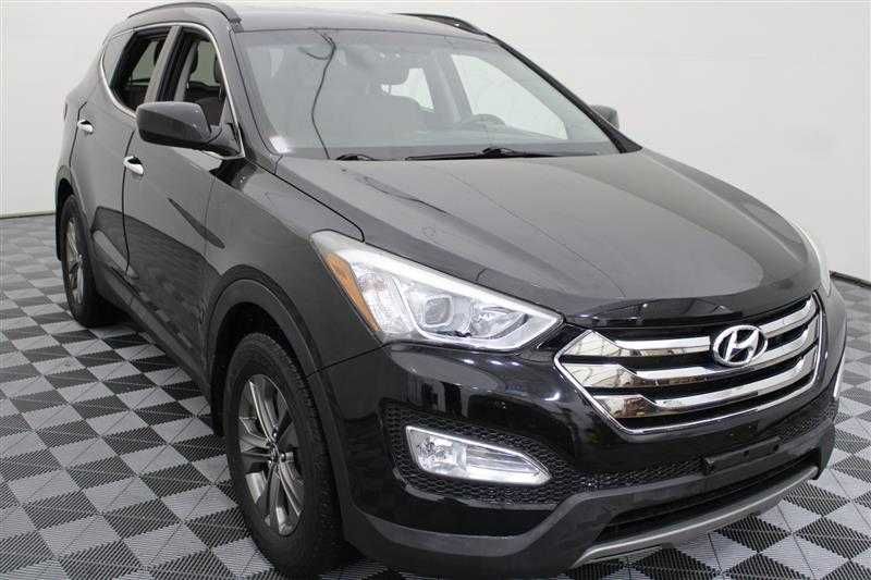 У продажу Hyundai Santa Fe Sport 2014 року