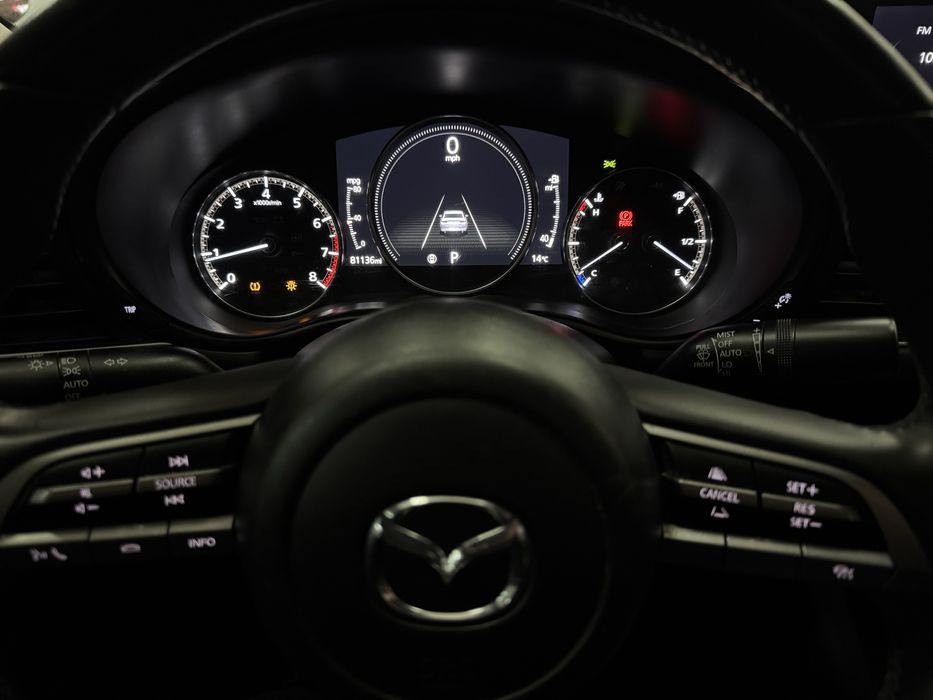 Mazda 3 Sedan 2.5і 16V 6АКПП 2019 р.в. (186 к.с.)