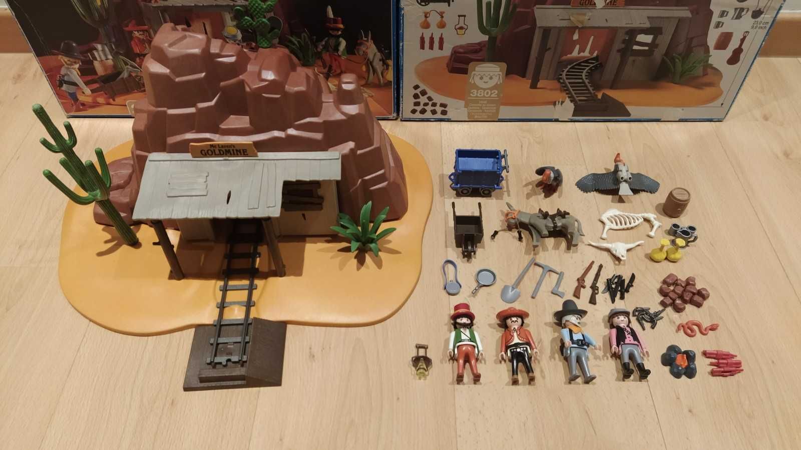 Playmobil 3802 Western