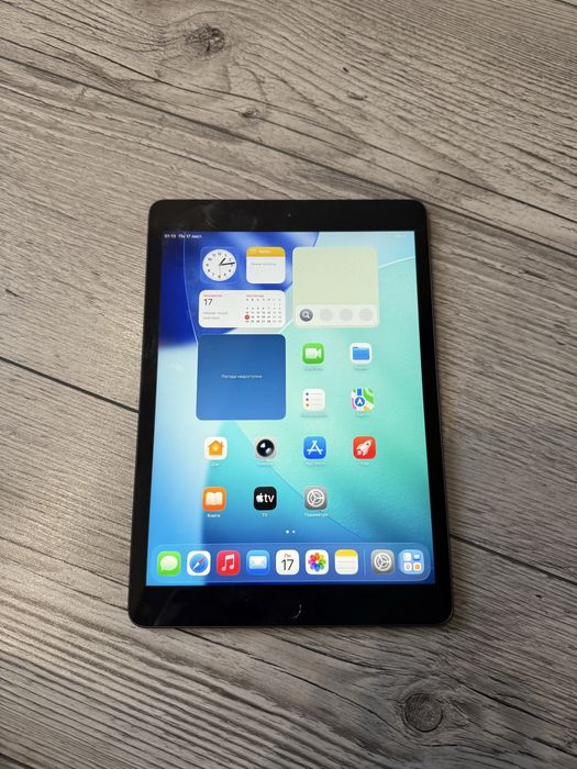 IPad 8th 10.2 2020 Space Grey 32Gb WiFi