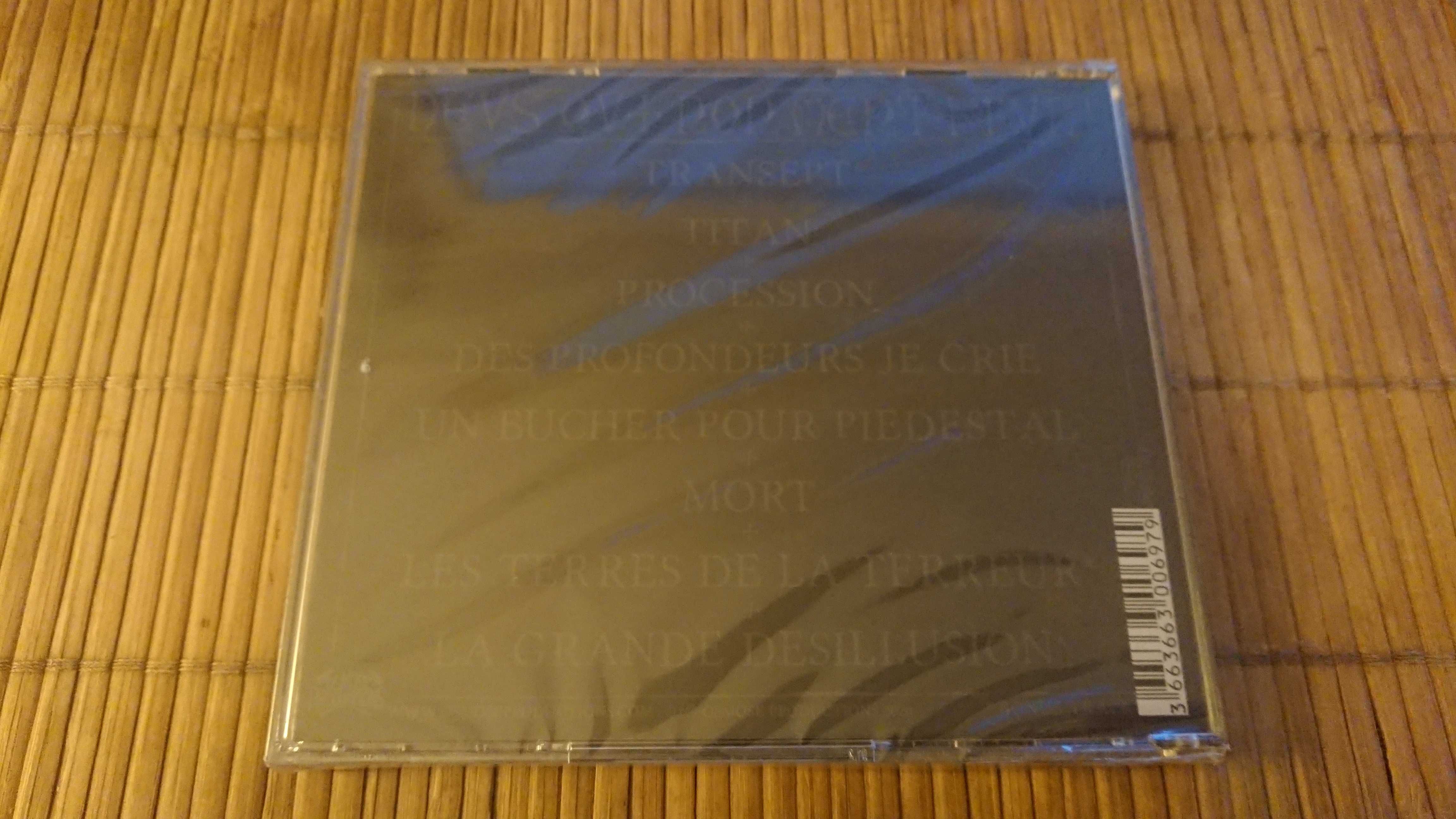 Bâ'a Deus Qui Non Mentitur CD *NOWA* 2020 Folia Jewelcase Black Metal