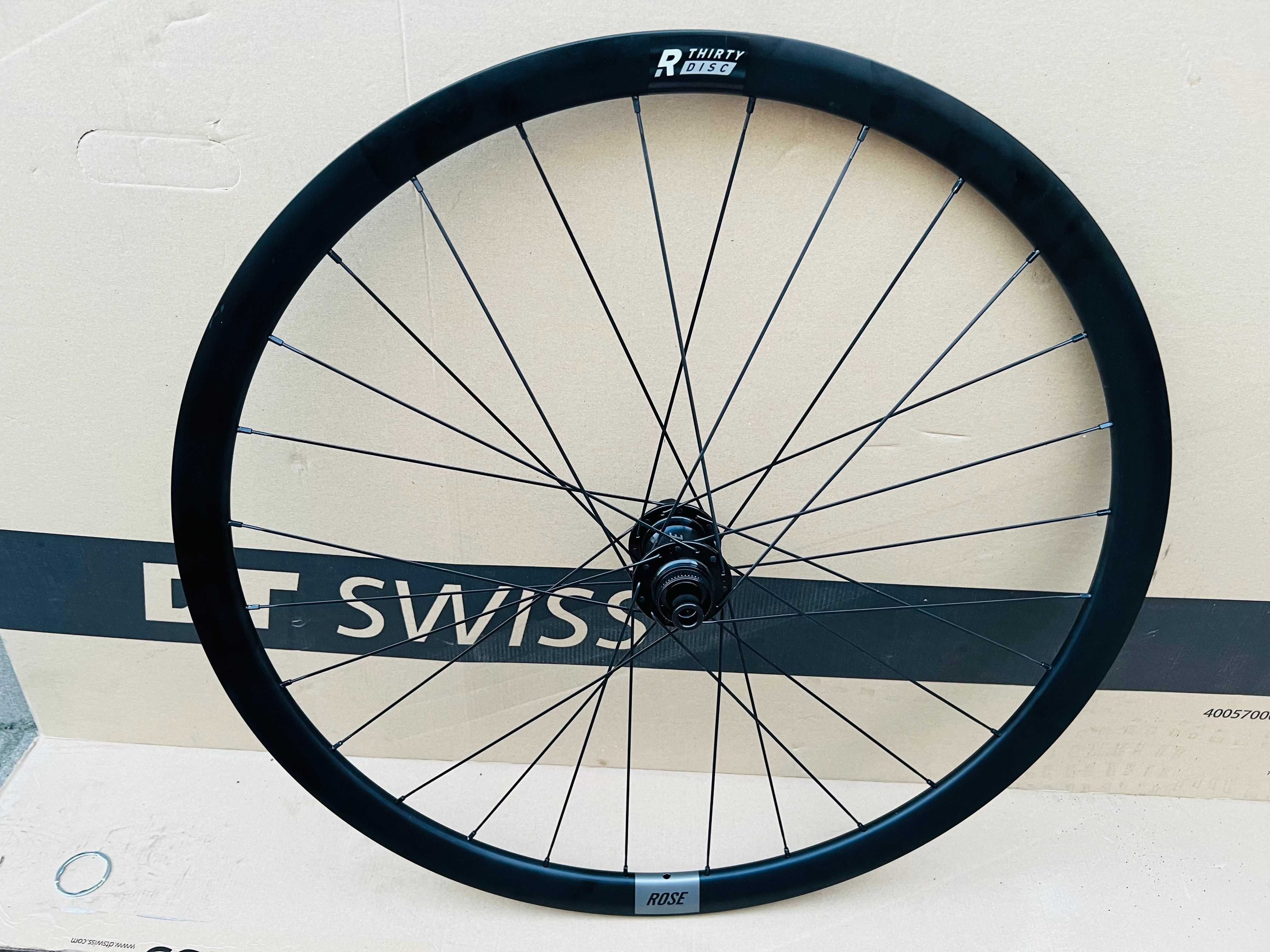 Koło ROSE THIRTY DISC 29" 12x142 SRAM XD XDR 11/12s Tubeless Maszynowe