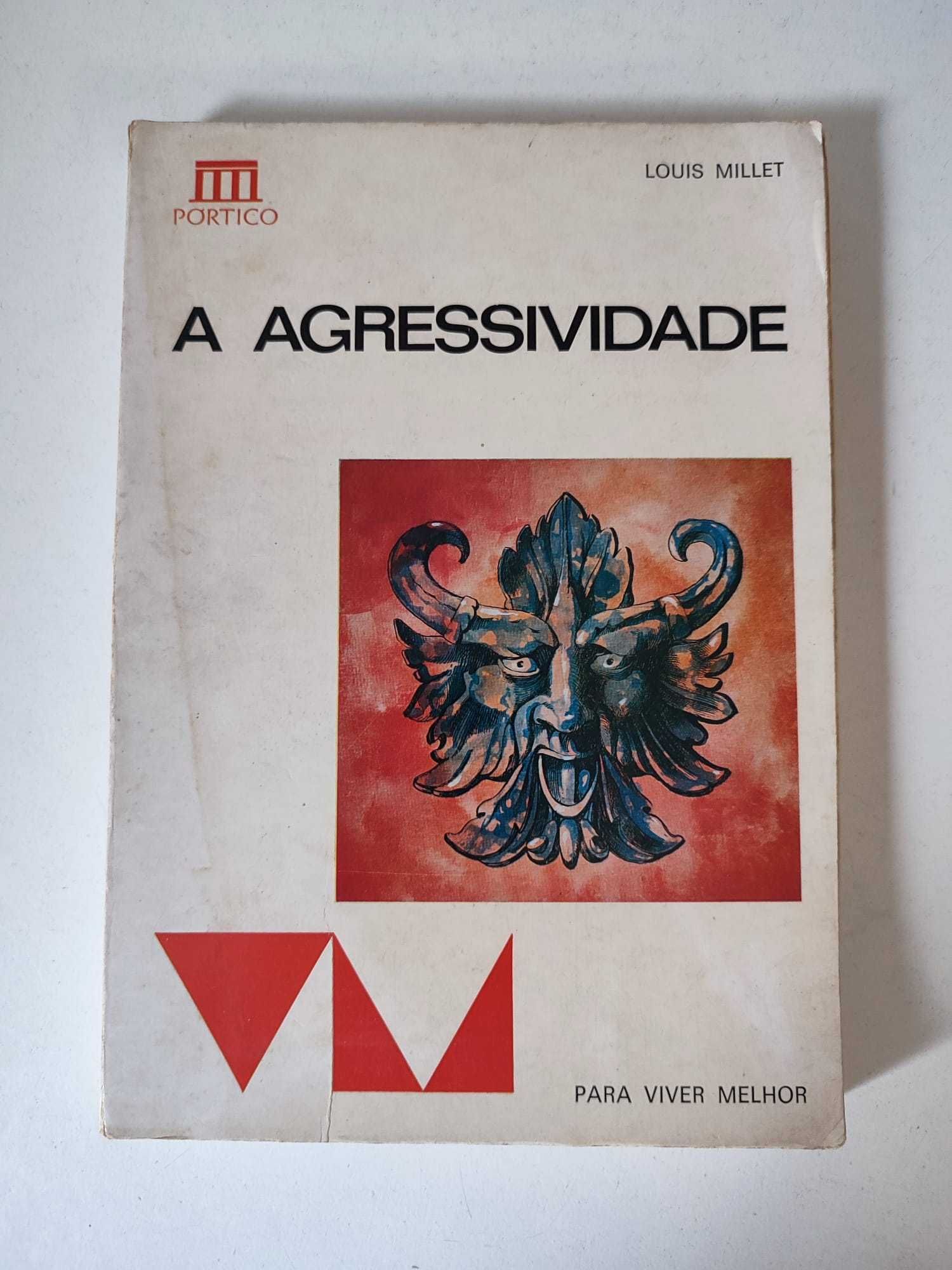 Livro - A Agressividade