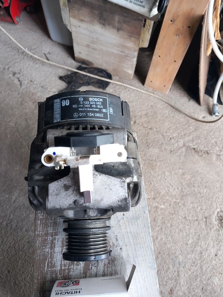 Turbo sprinter 313
