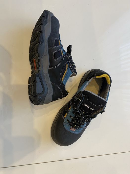 Buty budowlane JALAS 1540 Route, S2, HRO, CI, SRC r. 39 nowe robocze