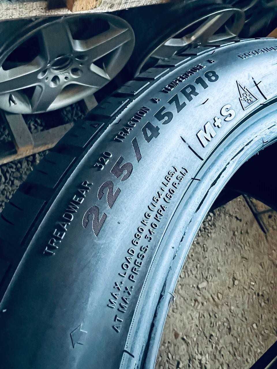 Шини Резина Всесезонні 20Рік 225 45 18 Imperial All Season Driver 2шт