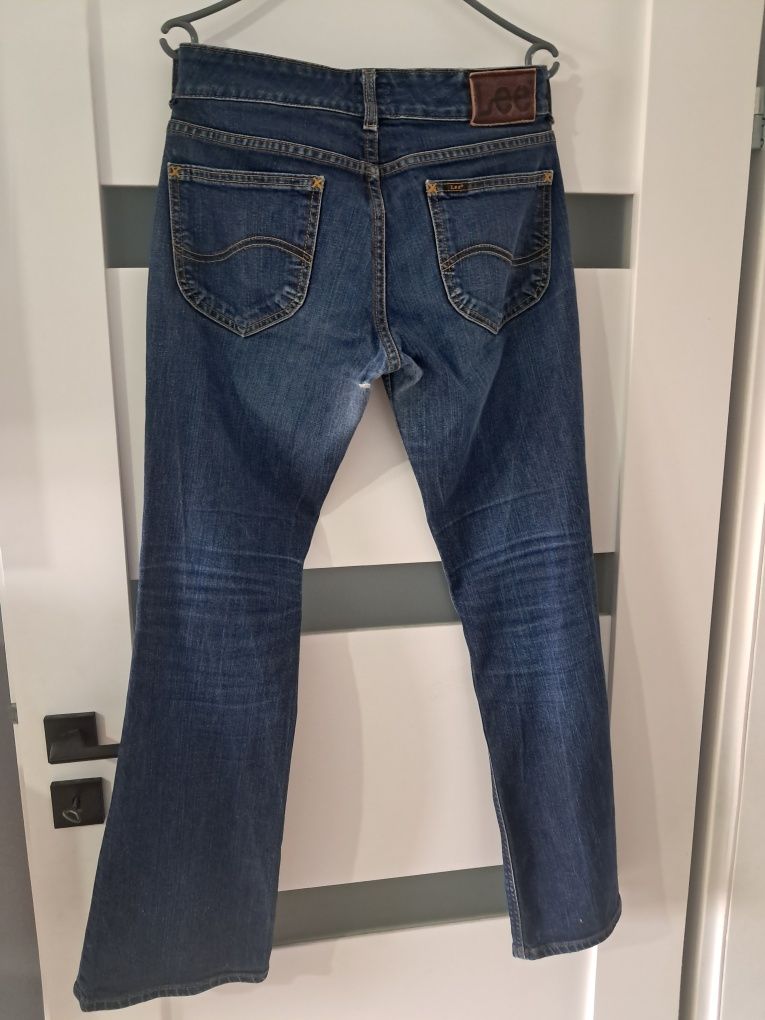 Spodnie jeansowe Lee W 30 L 31