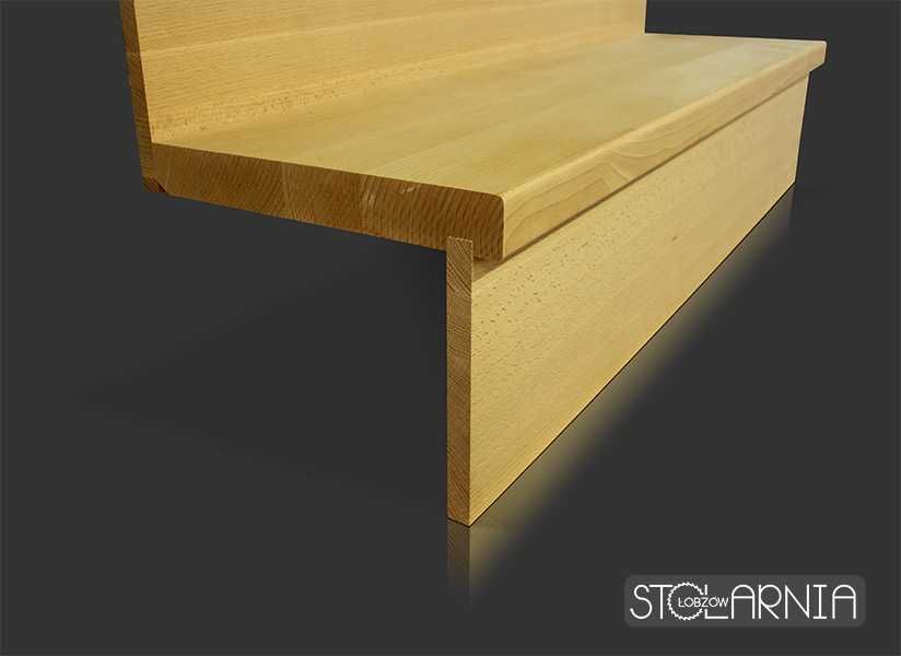 Schody drewniane BUK!!!