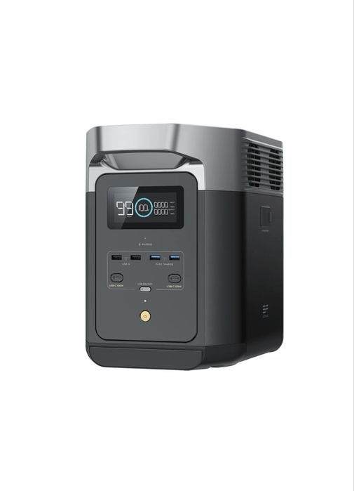 EcoFlow Delta Max 2016 Wh 20400 W