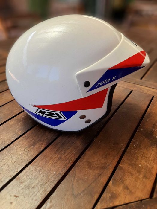 Capacete NZI junior
