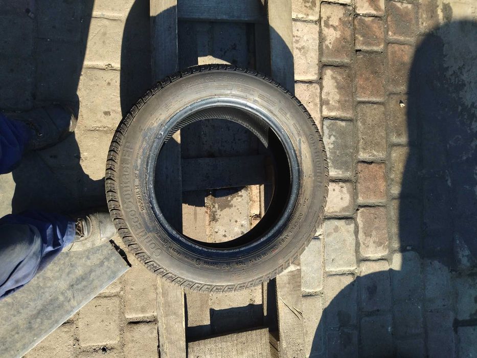 185/60R14 Continental ContiEcoContact EP 82T Dot1101 nowa.