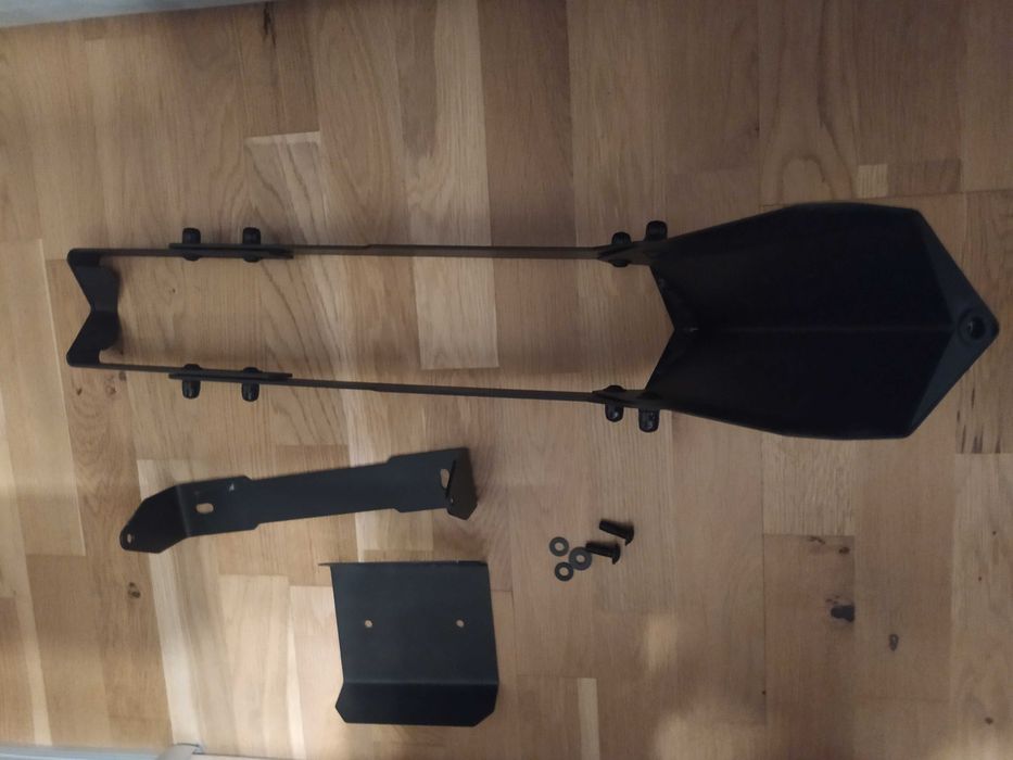 Mocowanie roweru  do ściany