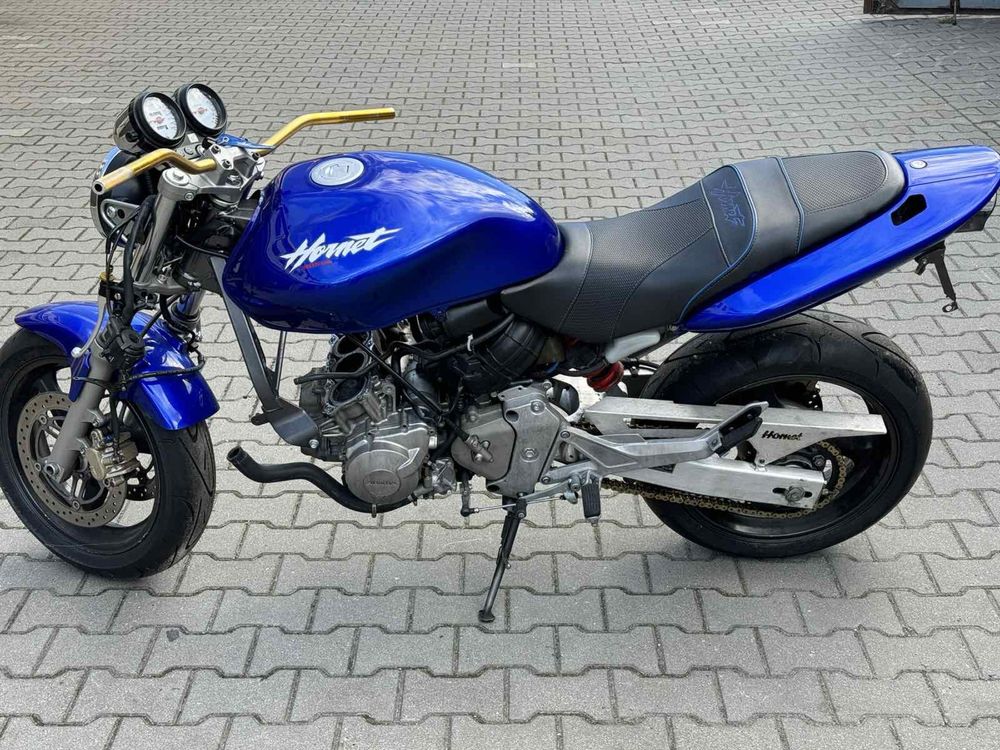 Карбюратор honda hornet 600