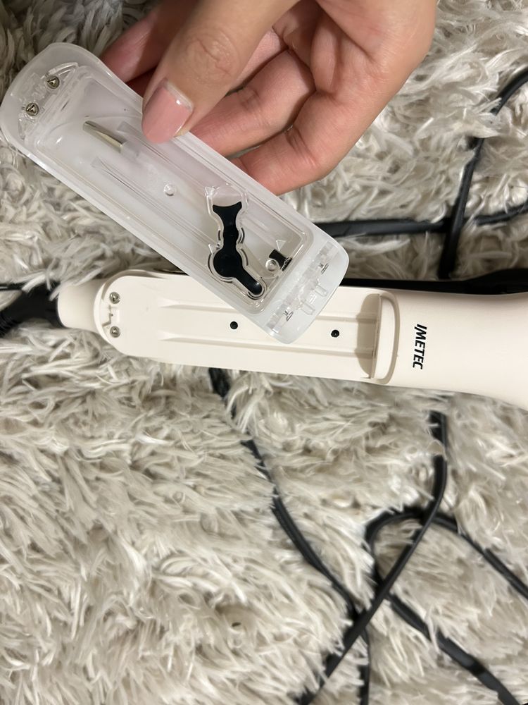 Alisador de Cabelo BELLISSIMA Elixir a Vapor