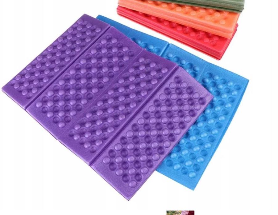 Mata karimata do siedzenia na biwak