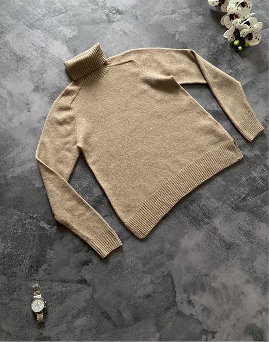 Гольф свитер Massimo Dutti женский кашемир оригинал