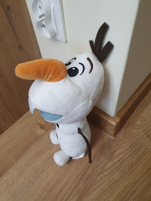 Maskotka dla dzieci Olaf Frozen