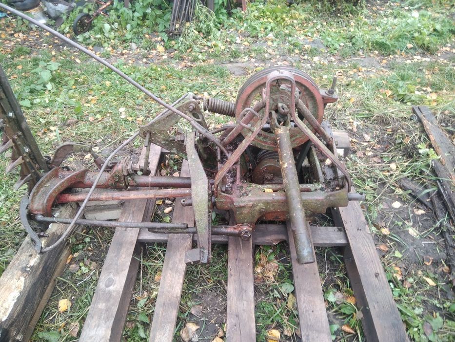 Косарка сегментна