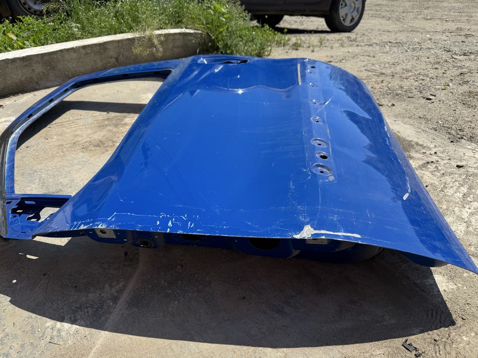 Двері фіат добло 263