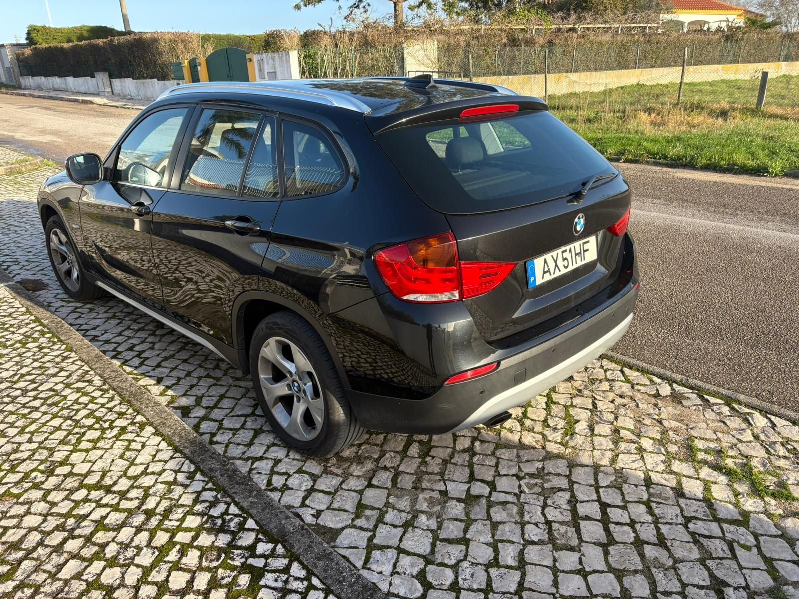 Bmw x1 18d sdrive