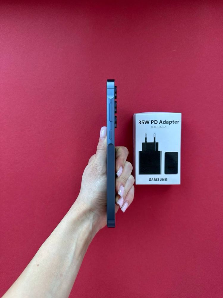 Офіційний Samsung A55 8/256 Як Новий! Самсунг А55