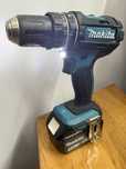 Професійний шуроповерт Makita DHP482