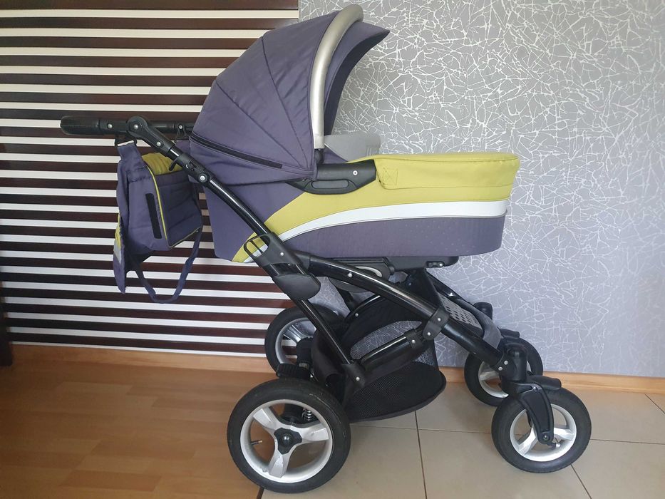 Wózek 2w1 Coto Baby Messina