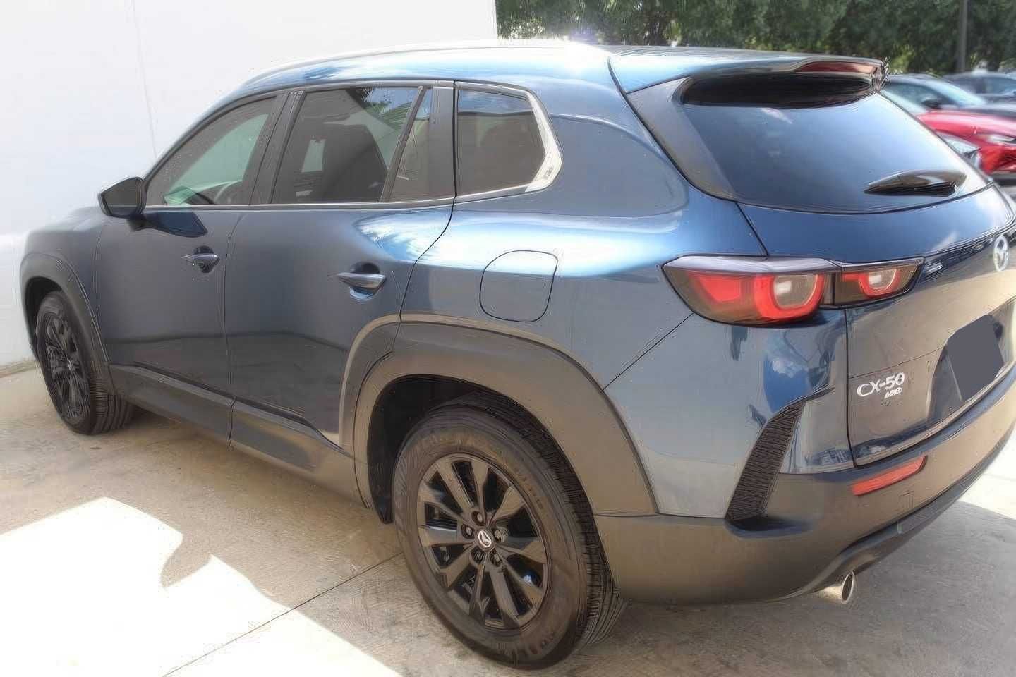 2024 Mazda CX-30 2.5 S Select Sport