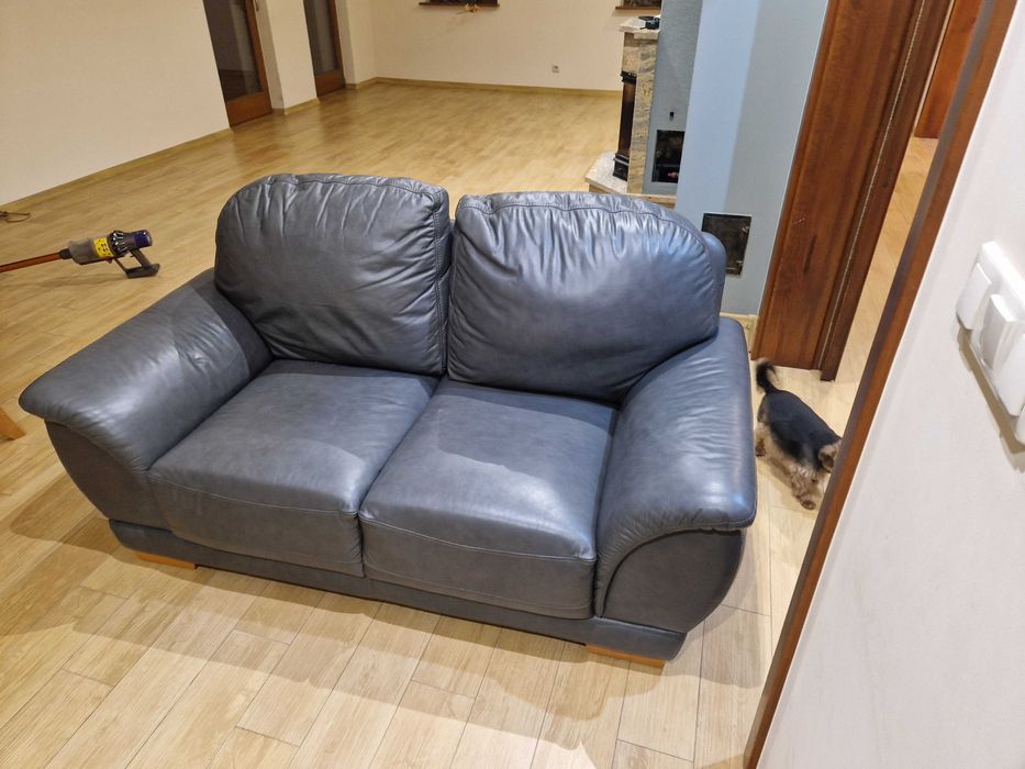 Sofa Skórzana Dallas 2-osobowa 170cm
