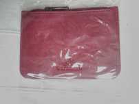 Etui na karty Wittchen bordo