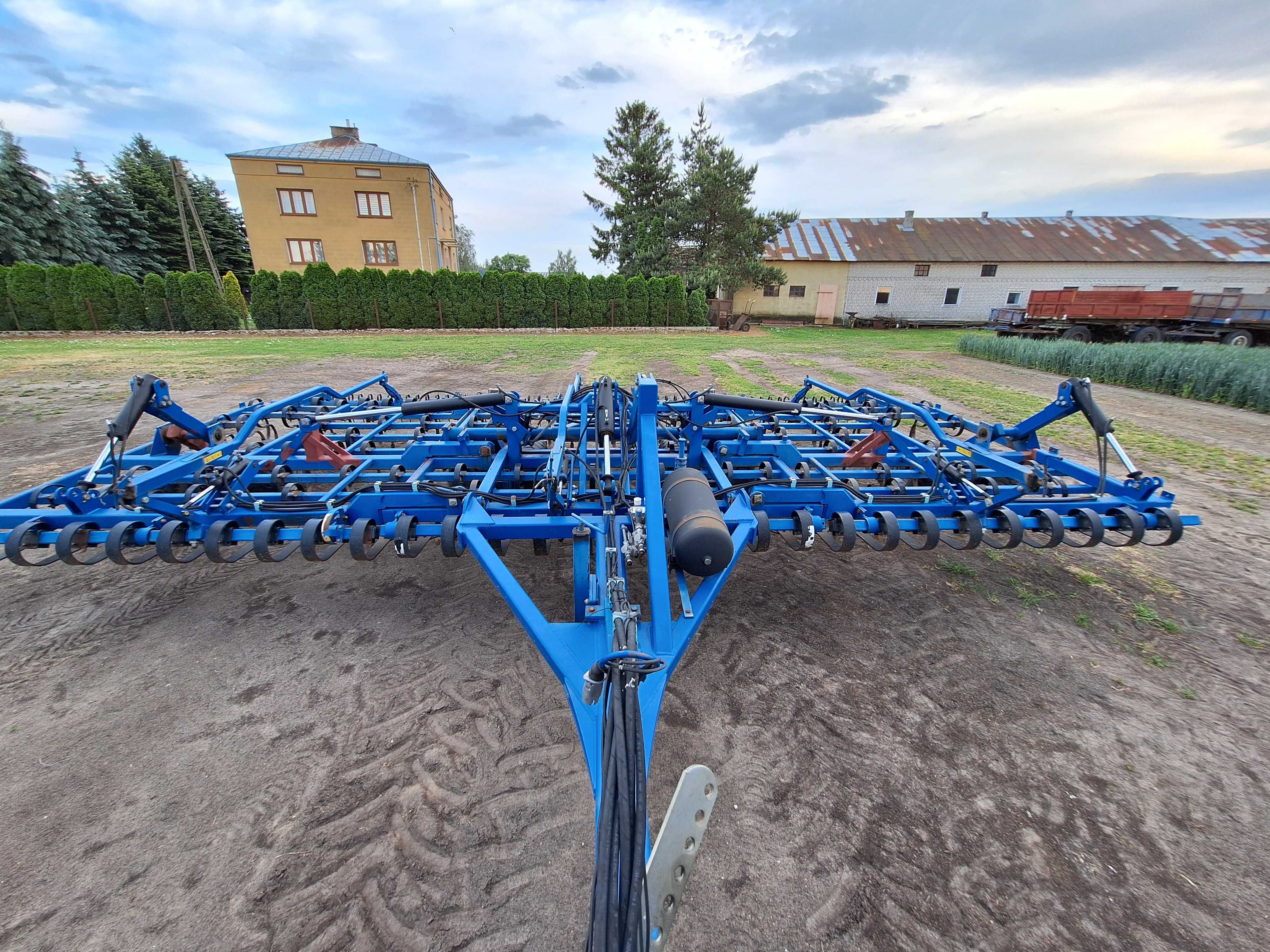 DAL-BO CULTIMAX 800 agregat uprawowy/kultywator