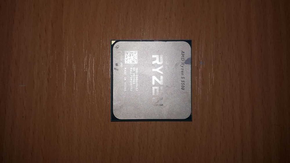 AMD Ryzen 5 5500 3.6GHz/16MB