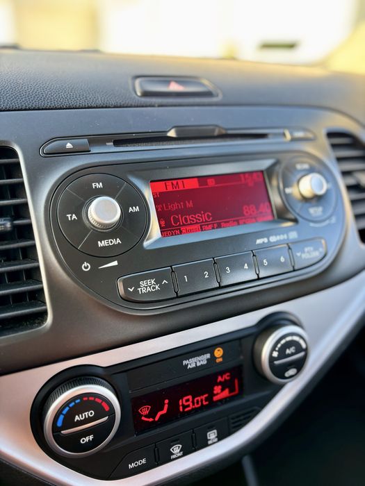 Kia Picanto 1.0 Ecodynamics